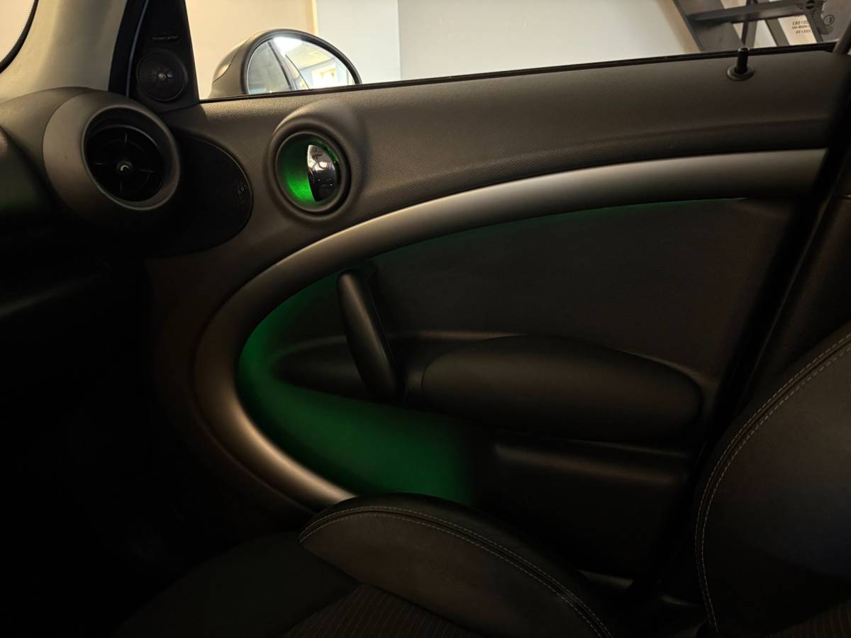 MINI Countryman Mini Countryman 1.6 One Chili *Stoelverw.* Harman/Kardon|Sfeerverlichting|Cruise|Navi|PDC|18” Velgen