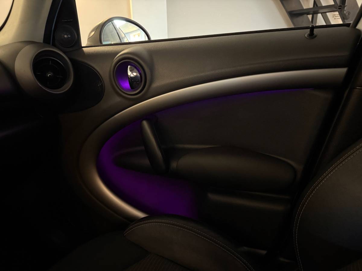 MINI Countryman Mini Countryman 1.6 One Chili *Stoelverw.* Harman/Kardon|Sfeerverlichting|Cruise|Navi|PDC|18” Velgen