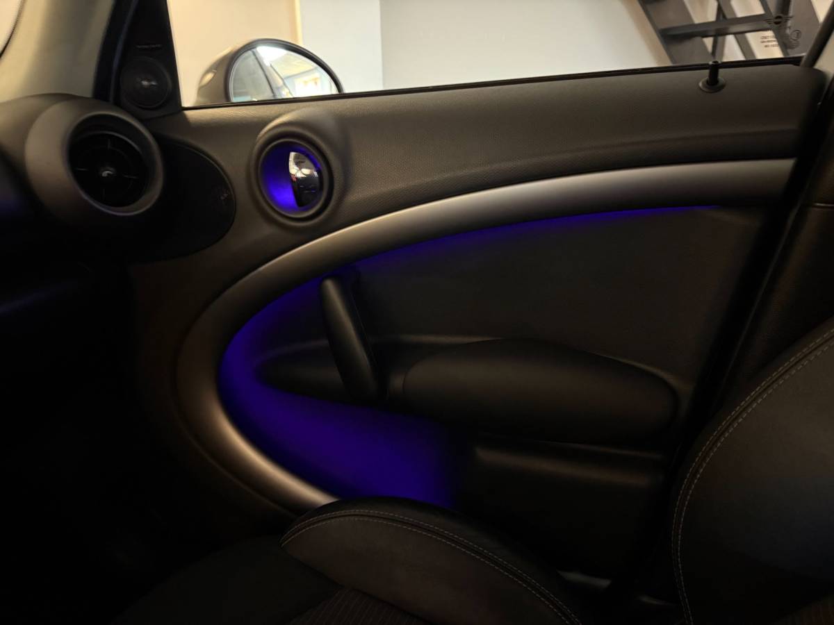 MINI Countryman Mini Countryman 1.6 One Chili *Stoelverw.* Harman/Kardon|Sfeerverlichting|Cruise|Navi|PDC|18” Velgen