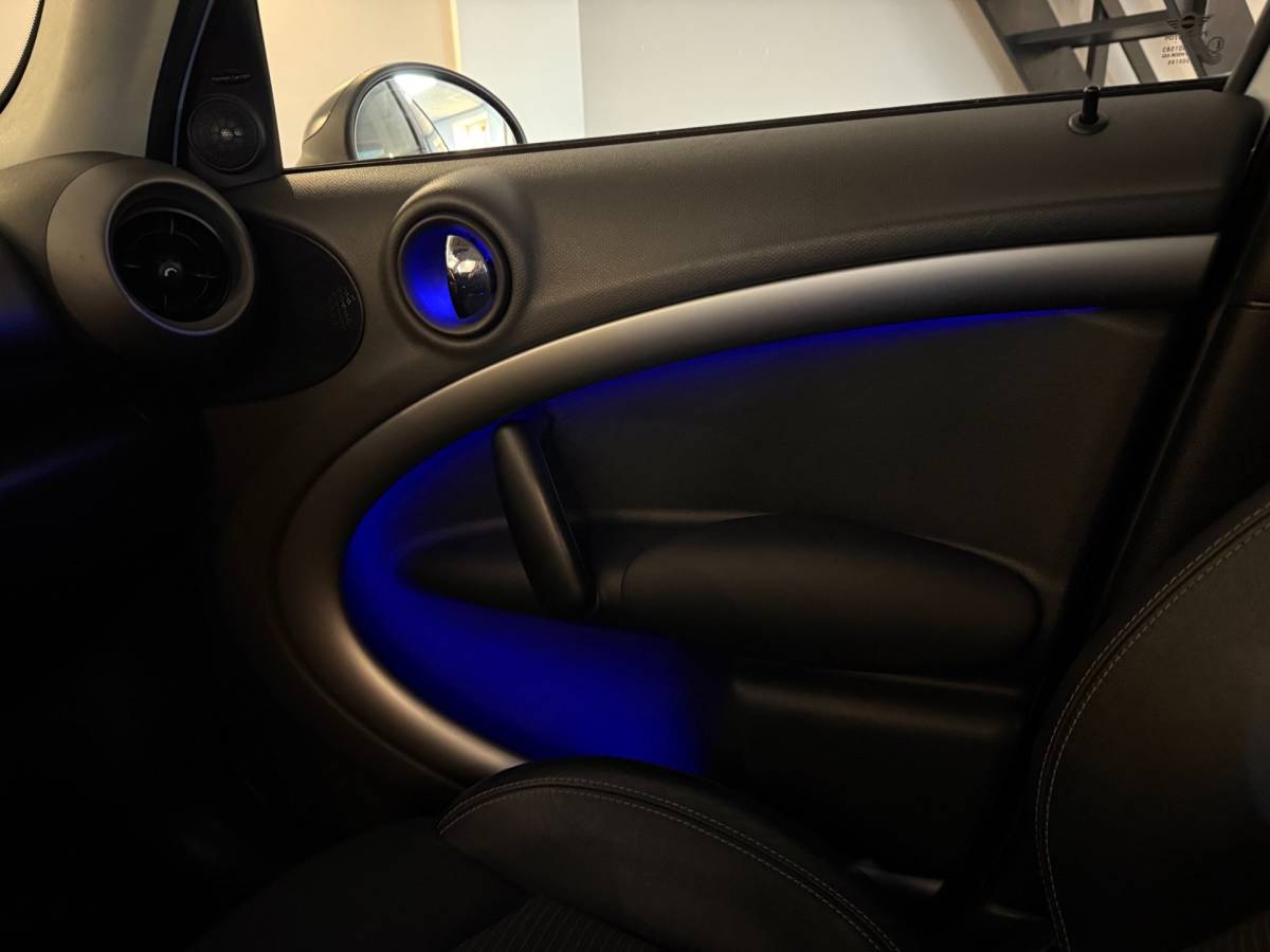 MINI Countryman Mini Countryman 1.6 One Chili *Stoelverw.* Harman/Kardon|Sfeerverlichting|Cruise|Navi|PDC|18” Velgen