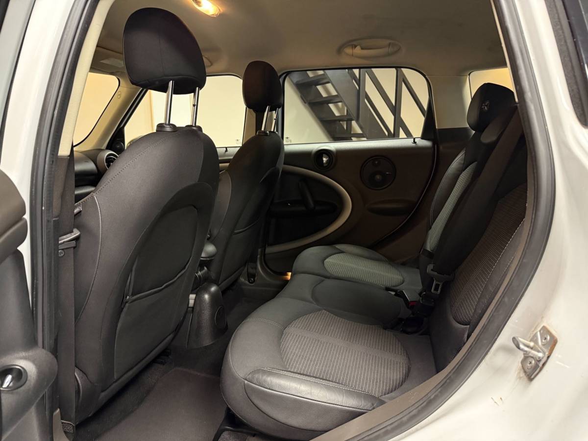 MINI Countryman Mini Countryman 1.6 One Chili *Stoelverw.* Harman/Kardon|Sfeerverlichting|Cruise|Navi|PDC|18” Velgen
