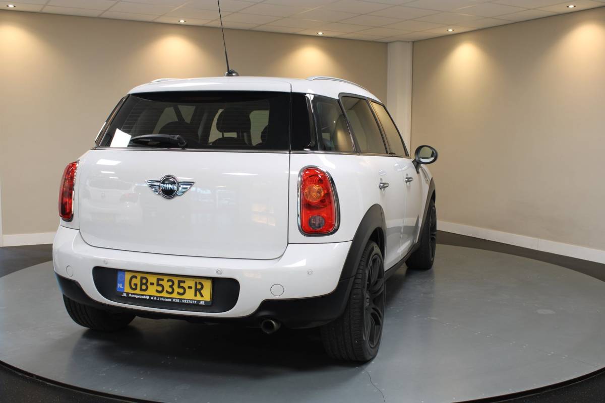 MINI Countryman Mini Countryman 1.6 One Chili *Stoelverw.* Harman/Kardon|Sfeerverlichting|Cruise|Navi|PDC|18” Velgen
