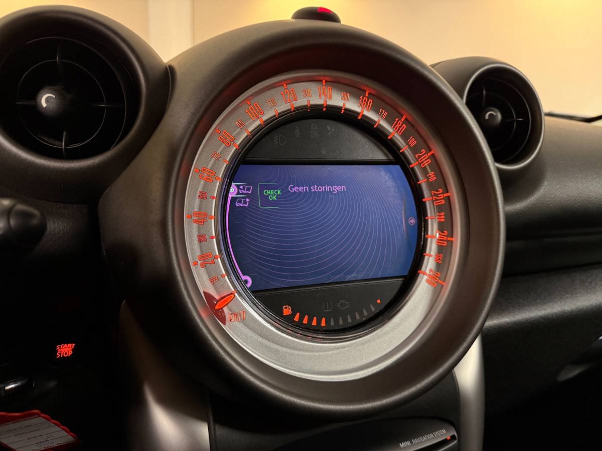 MINI Countryman Mini Countryman 1.6 One Chili *Stoelverw.* Harman/Kardon|Sfeerverlichting|Cruise|Navi|PDC|18” Velgen