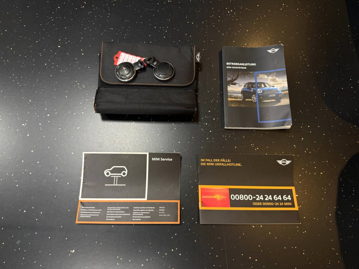MINI Countryman Mini Countryman 1.6 One Chili *Stoelverw.* Harman/Kardon|Sfeerverlichting|Cruise|Navi|PDC|18” Velgen