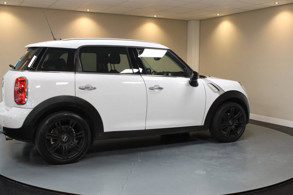 MINI Countryman Mini Countryman 1.6 One Chili *Stoelverw.* Harman/Kardon|Sfeerverlichting|Cruise|Navi|PDC|18” Velgen