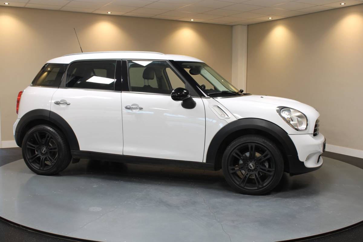 MINI Countryman Mini Countryman 1.6 One Chili *Stoelverw.* Harman/Kardon|Sfeerverlichting|Cruise|Navi|PDC|18” Velgen