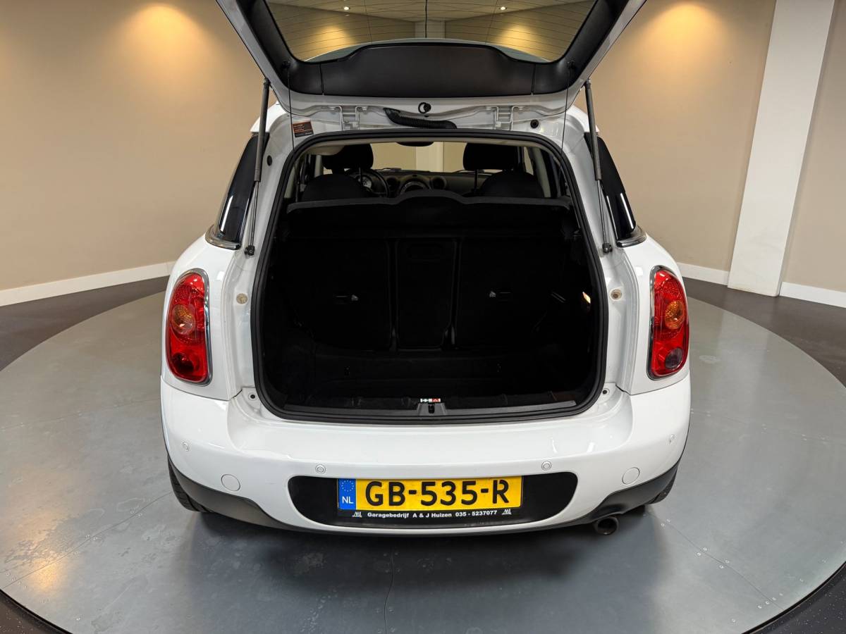 MINI Countryman Mini Countryman 1.6 One Chili *Stoelverw.* Harman/Kardon|Sfeerverlichting|Cruise|Navi|PDC|18” Velgen