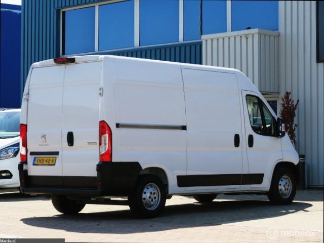 Peugeot Boxer Peugeot Boxer Bestel 333 2.2 BlueHDi 120 L2H2 2x SCHUIFDEUR