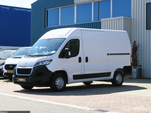 Peugeot Boxer Peugeot Boxer Bestel 333 2.2 BlueHDi 120 L2H2 2x SCHUIFDEUR
