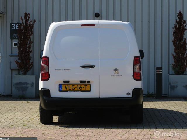 Peugeot Partner Peugeot Partner 1.5 BlueHDI Pro Camera*Navigatie*EURO6*1e EIG
