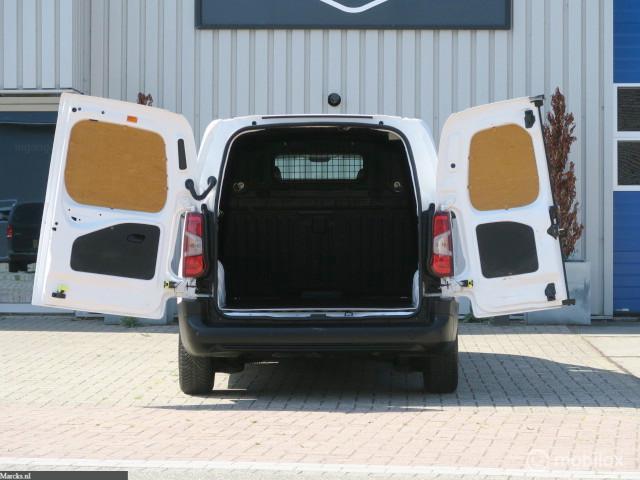 Peugeot Partner Peugeot Partner 1.5 BlueHDI Pro Camera*Navigatie*EURO6*1e EIG