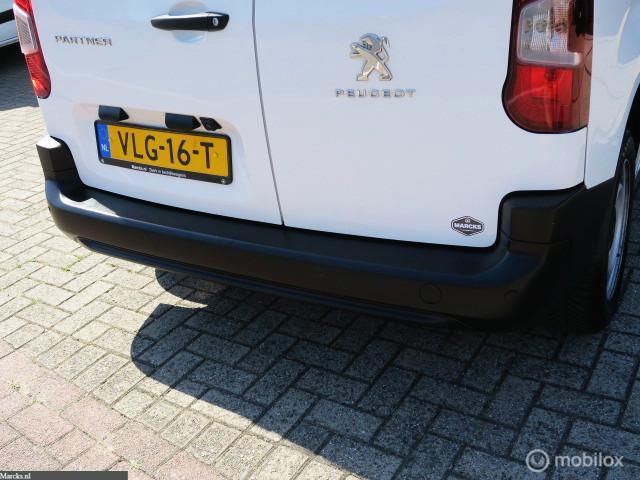 Peugeot Partner Peugeot Partner 1.5 BlueHDI Pro Camera*Navigatie*EURO6*1e EIG