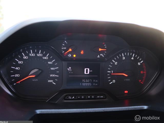 Peugeot Partner Peugeot Partner 1.5 BlueHDI Pro Camera*Navigatie*EURO6*1e EIG