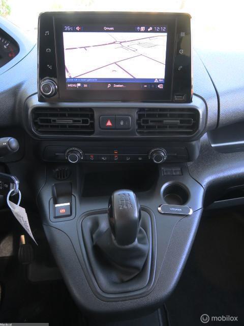 Peugeot Partner Peugeot Partner 1.5 BlueHDI Pro Camera*Navigatie*EURO6*1e EIG