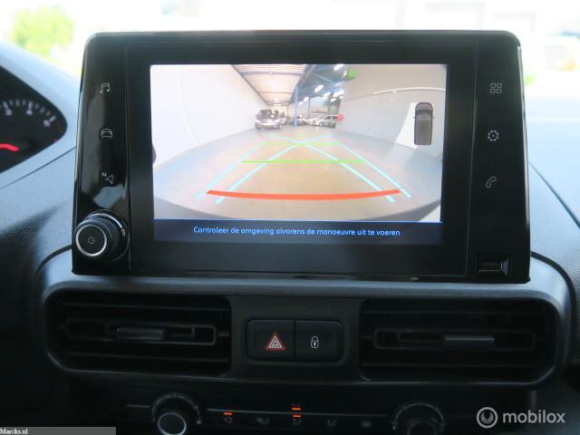 Peugeot Partner Peugeot Partner 1.5 BlueHDI Pro Camera*Navigatie*EURO6*1e EIG