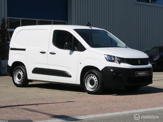 Peugeot Partner Peugeot Partner 1.5 BlueHDI Pro Camera*Navigatie*EURO6*1e EIG