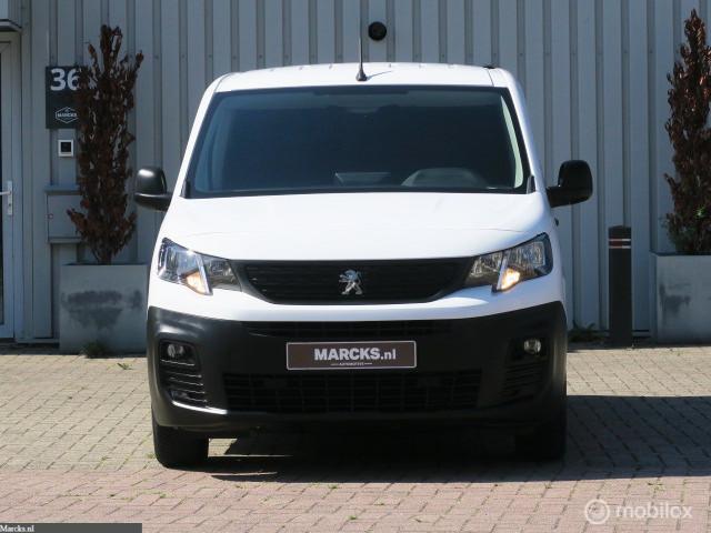 Peugeot Partner Peugeot Partner 1.5 BlueHDI Pro Camera*Navigatie*EURO6*1e EIG