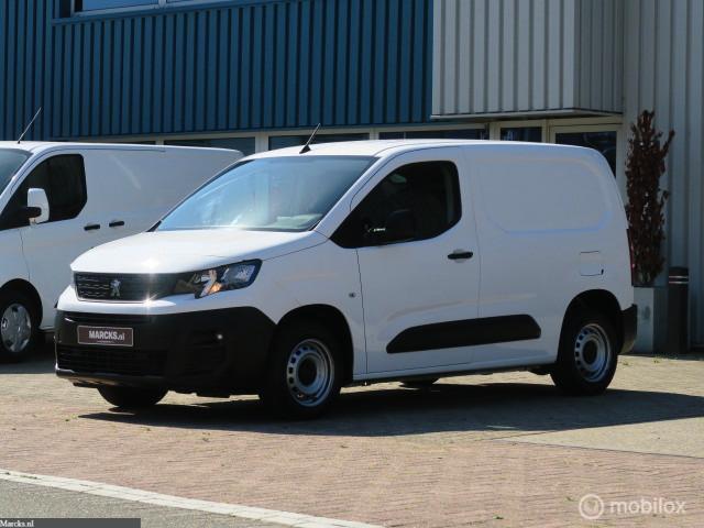 Peugeot Partner Peugeot Partner 1.5 BlueHDI Pro Camera*Navigatie*EURO6*1e EIG