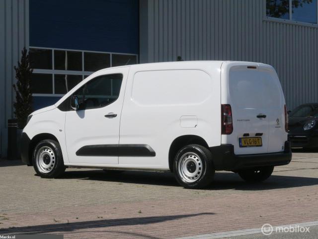 Peugeot Partner Peugeot Partner 1.5 BlueHDI Pro Camera*Navigatie*EURO6*1e EIG