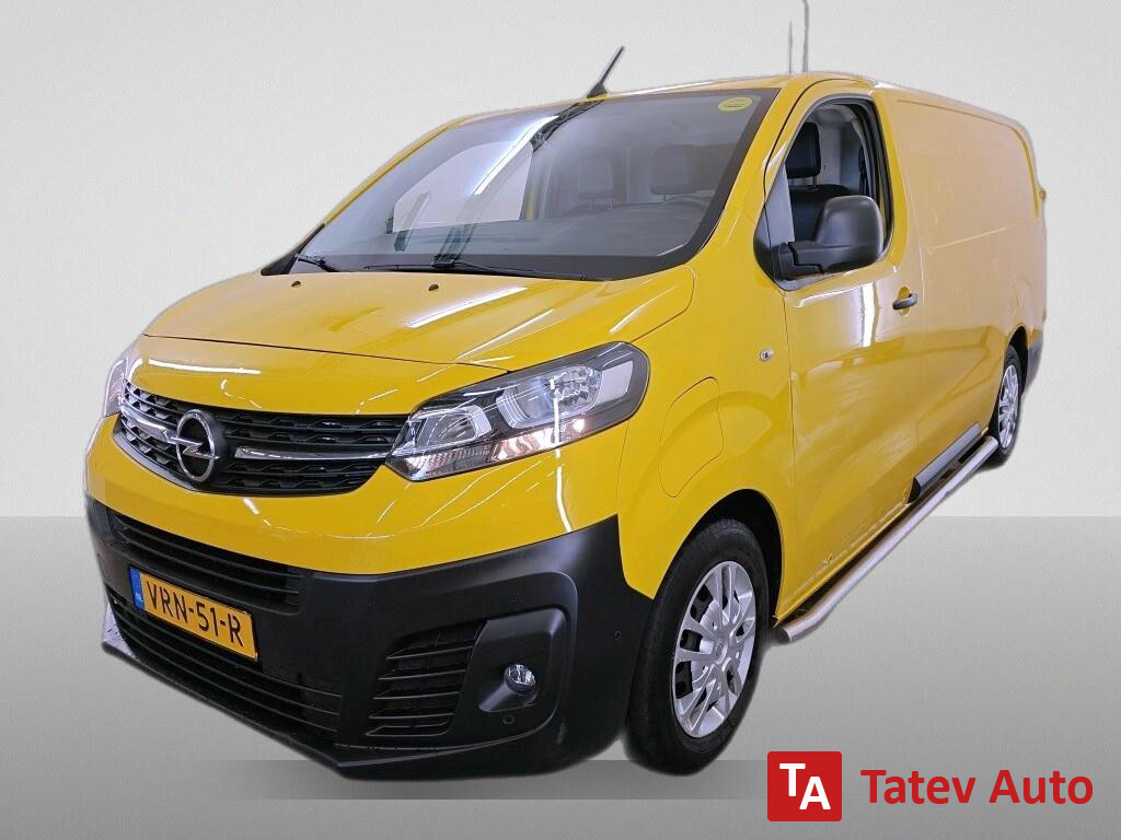 Opel Vivaro-e
