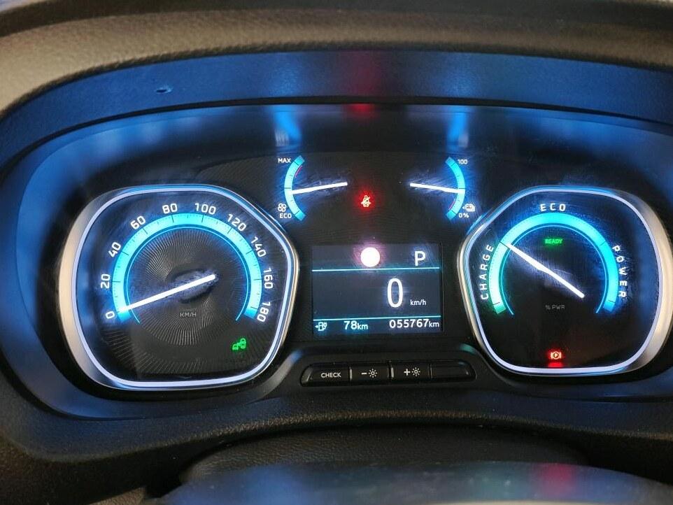 Opel Vivaro-e Opel Vivaro-e L3H1 LANG Edition 50 kWh DHL