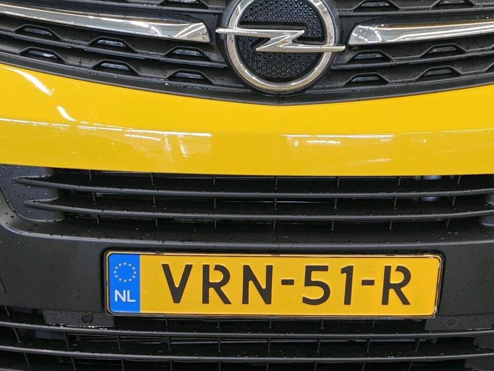 Opel Vivaro-e Opel Vivaro-e L3H1 LANG Edition 50 kWh DHL