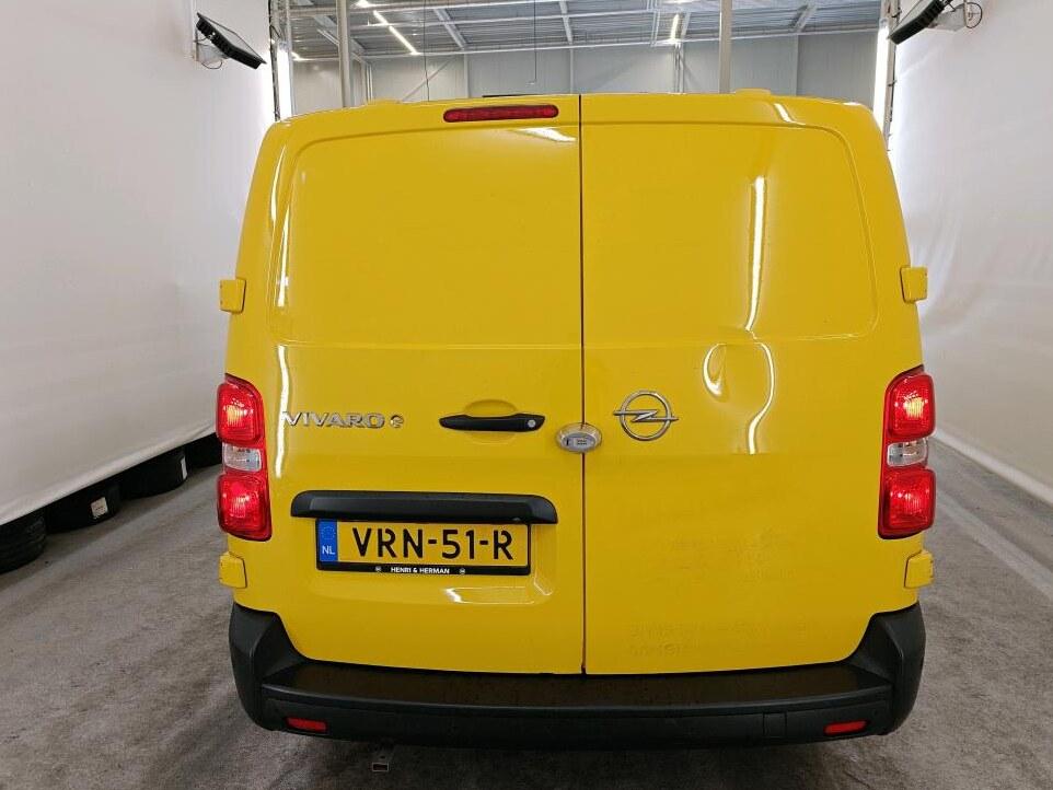 Opel Vivaro-e Opel Vivaro-e L3H1 LANG Edition 50 kWh DHL