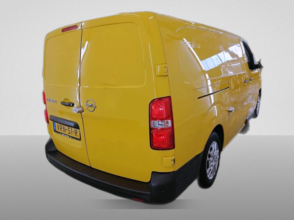 Opel Vivaro-e Opel Vivaro-e L3H1 LANG Edition 50 kWh DHL