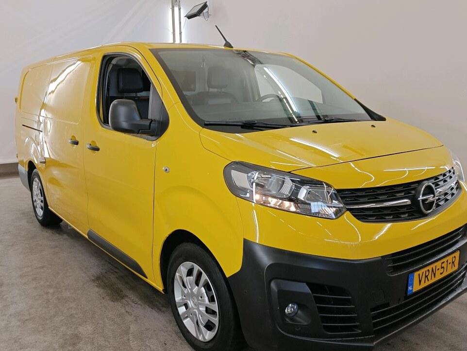 Opel Vivaro-e Opel Vivaro-e L3H1 LANG Edition 50 kWh DHL