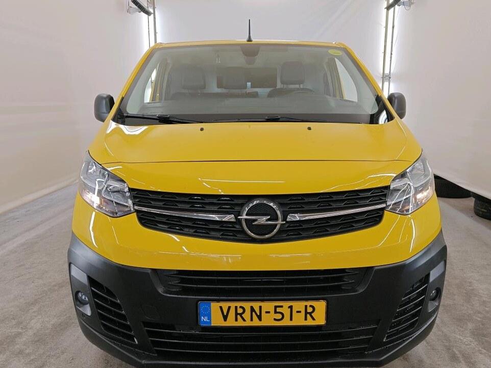 Opel Vivaro-e Opel Vivaro-e L3H1 LANG Edition 50 kWh DHL