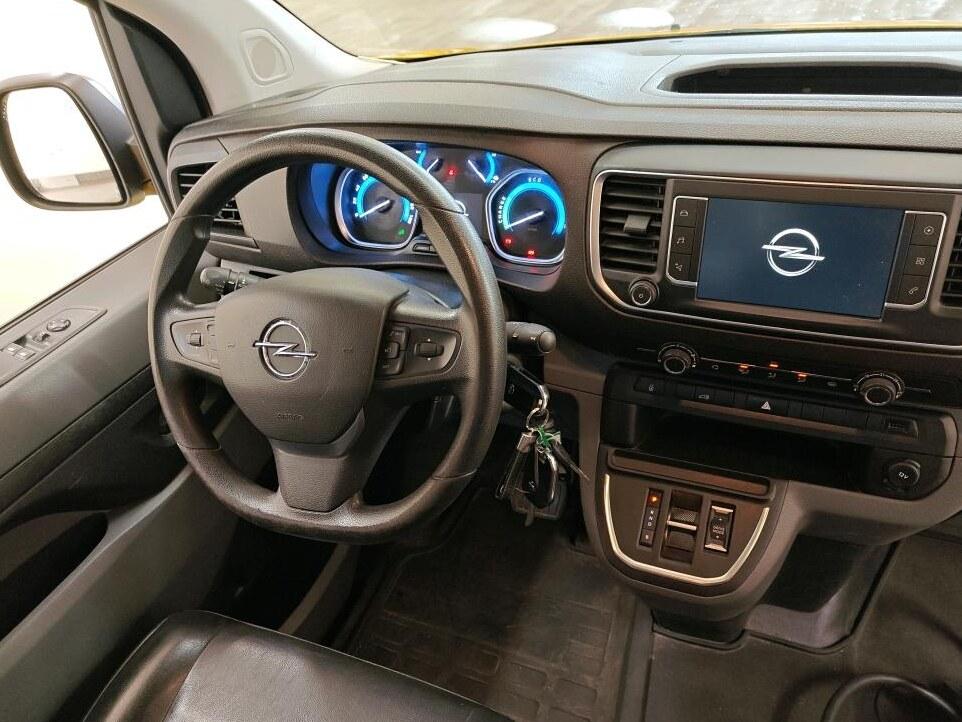 Opel Vivaro-e Opel Vivaro-e L3H1 LANG Edition 50 kWh DHL