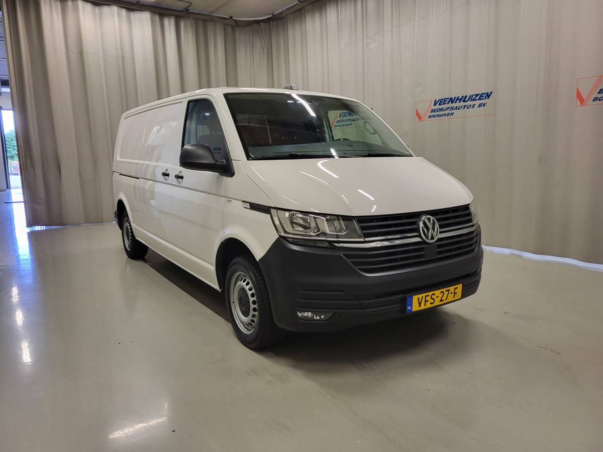 Volkswagen Transporter Volkswagen Transporter 2.0TDI 111pk L2/H1 Euro 6!