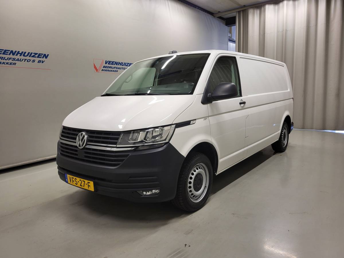 Volkswagen Transporter Volkswagen Transporter 2.0TDI 111pk L2/H1 Euro 6!