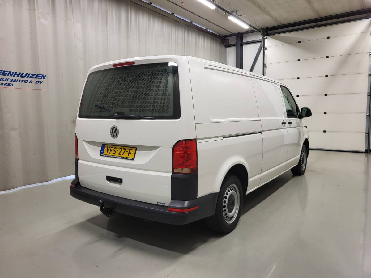 Volkswagen Transporter Volkswagen Transporter 2.0TDI 111pk L2/H1 Euro 6!