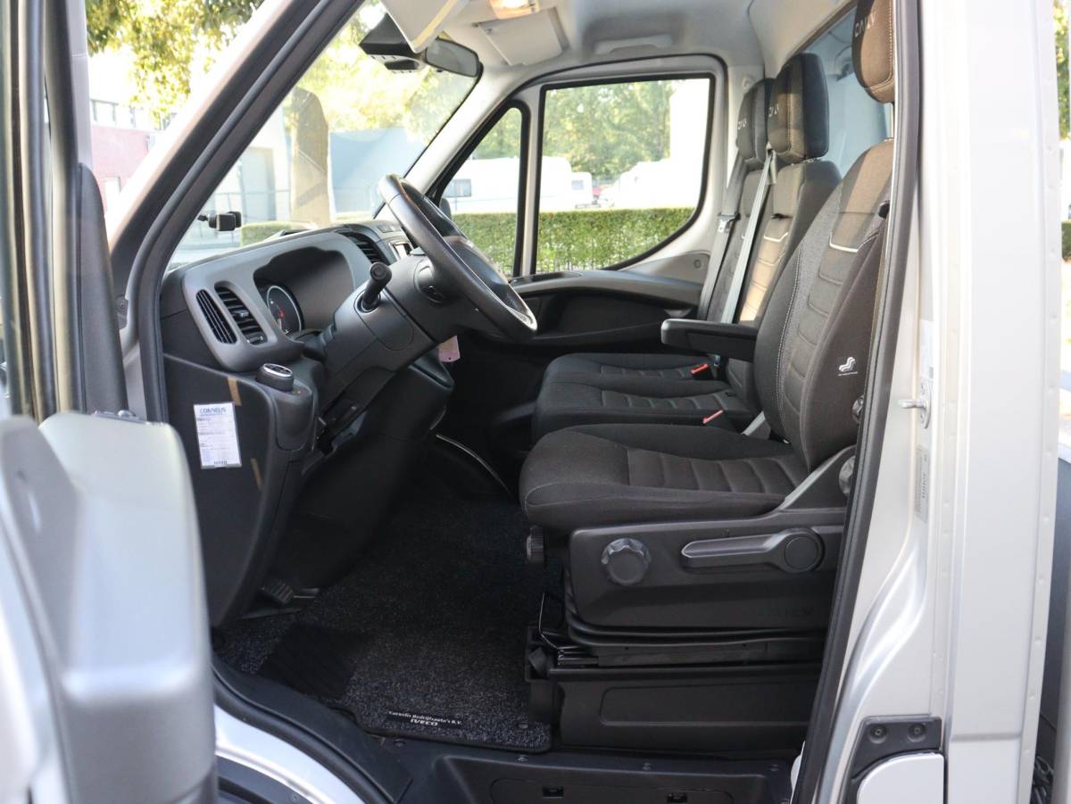 Iveco Daily Iveco 50c21 Daily 3.0 410 | Auto transporter | Tijhof | Navigatie | Radio | Bluetooth | USB Audio | Electrische lier