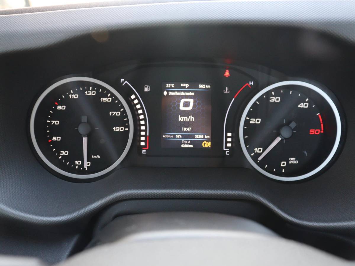 Iveco Daily Iveco 50c21 Daily 3.0 410 | Auto transporter | Tijhof | Navigatie | Radio | Bluetooth | USB Audio | Electrische lier