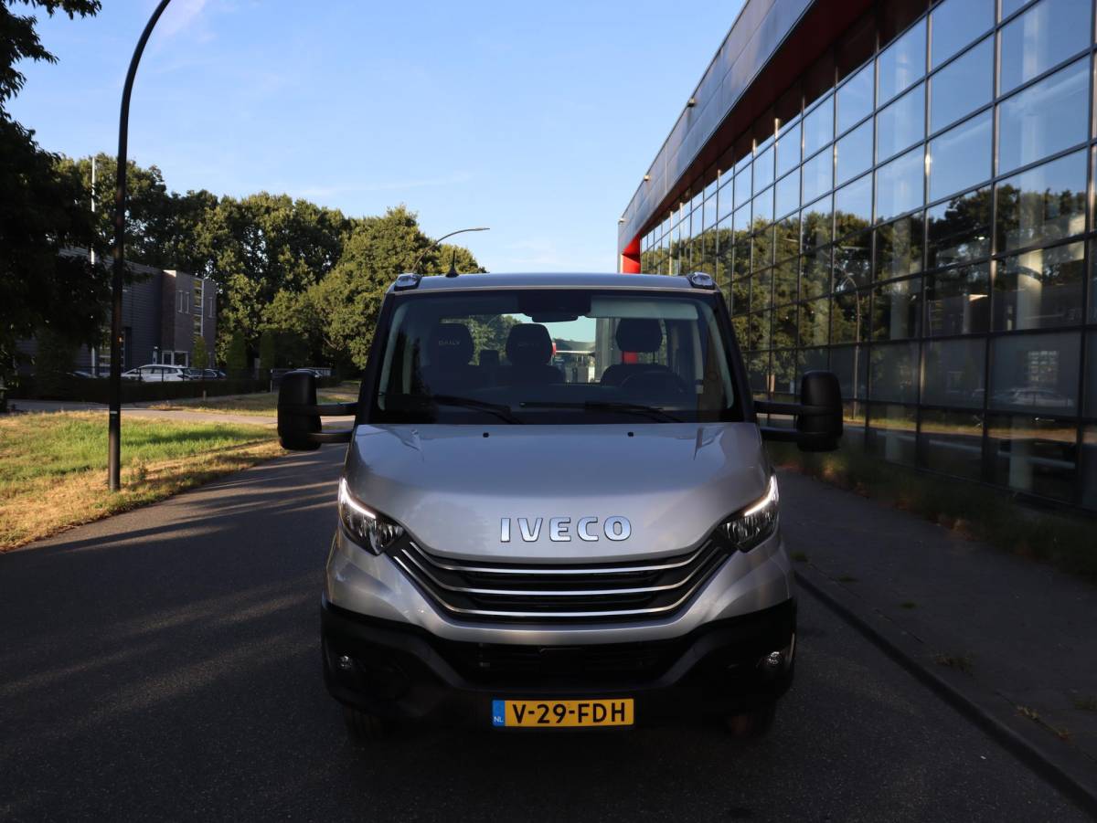 Iveco Daily Iveco 50c21 Daily 3.0 410 | Auto transporter | Tijhof | Navigatie | Radio | Bluetooth | USB Audio | Electrische lier
