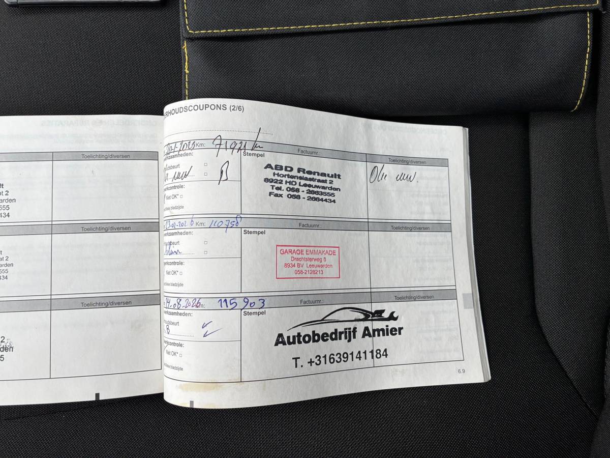 Renault Captur Renault Captur 1.2 TCe Limited | Automaat + Cruise + Airco nu € 9.975,-!!!