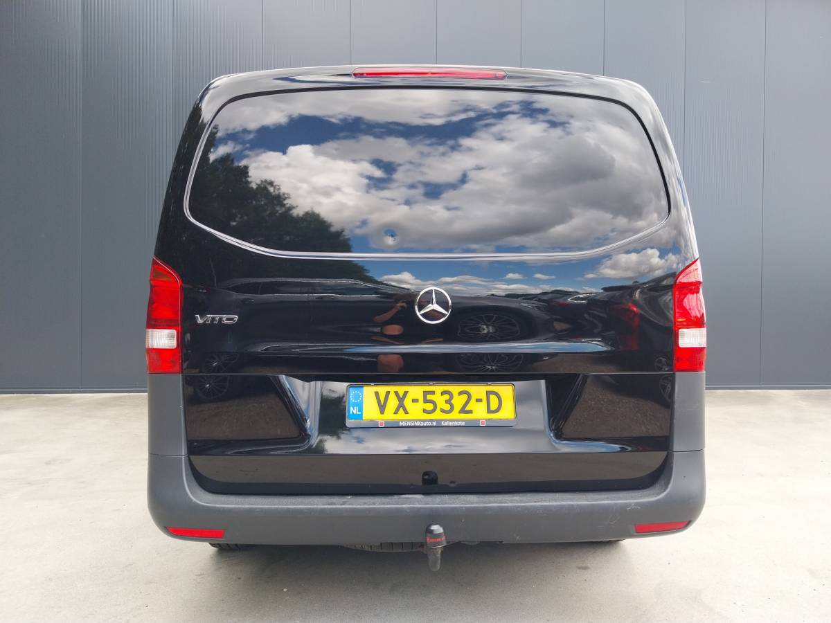 Mercedes-Benz Vito Mercedes-Benz Vito 111 CDI AIRCO TREKHAAK L2 H1
