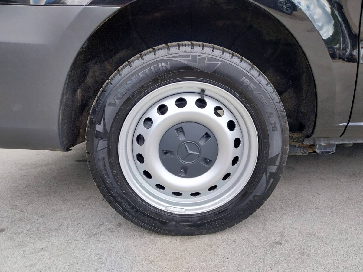 Mercedes-Benz Vito Mercedes-Benz Vito 111 CDI AIRCO TREKHAAK L2 H1