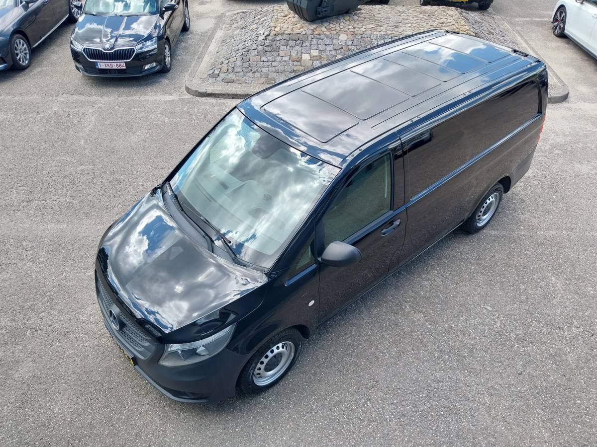 Mercedes-Benz Vito Mercedes-Benz Vito 111 CDI AIRCO TREKHAAK L2 H1
