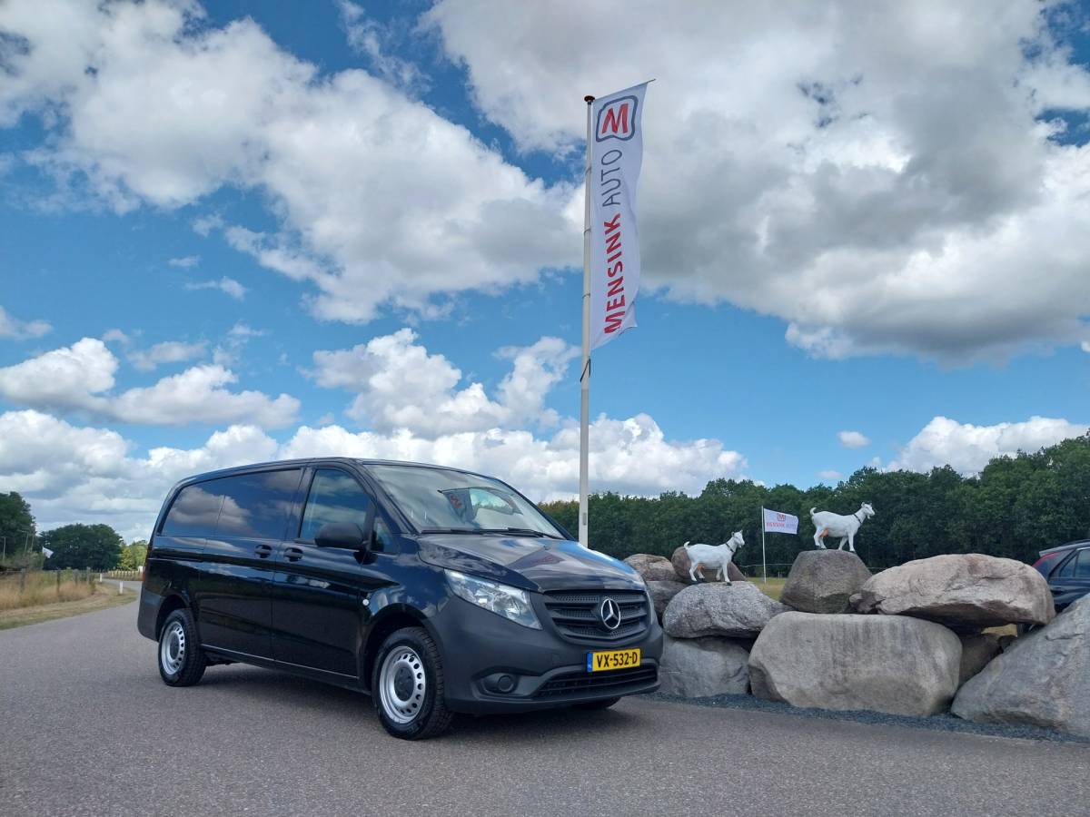 Mercedes-Benz Vito Mercedes-Benz Vito 111 CDI AIRCO TREKHAAK L2 H1