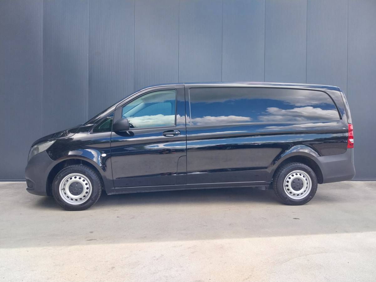 Mercedes-Benz Vito Mercedes-Benz Vito 111 CDI AIRCO TREKHAAK L2 H1