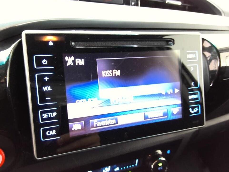 Toyota Hilux Toyota HiLux 2.4 D-4D AUTOMAAT 4WD 4×4 Double Cab