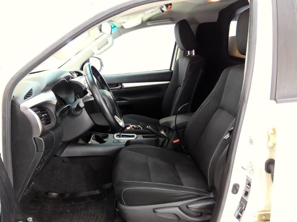 Toyota Hilux Toyota HiLux 2.4 D-4D AUTOMAAT 4WD 4×4 Double Cab
