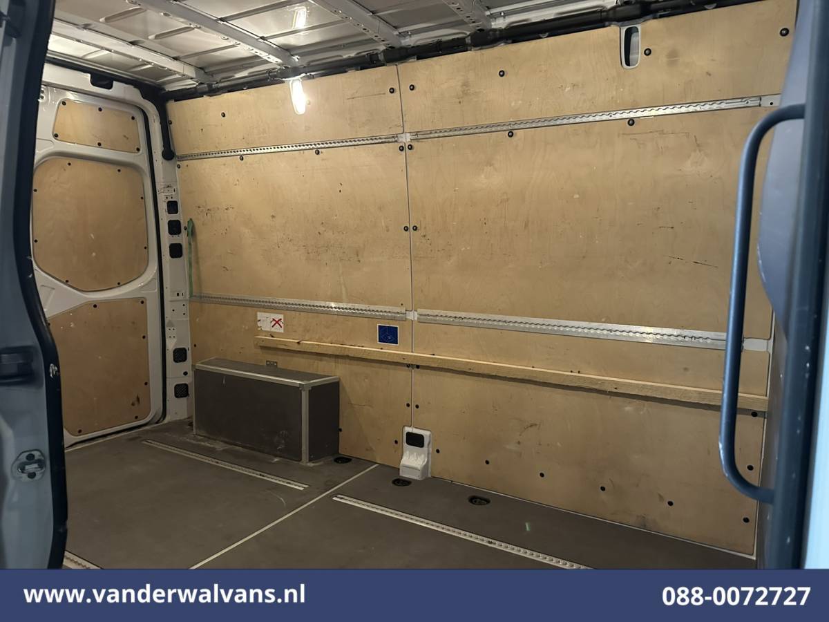 Mercedes-Benz Sprinter Mercedes-Benz Sprinter 214 CDI 143pk L2H2 Euro6 Airco | Camera | Apple Carplay | Chauffeursstoel Android Auto, Bijrijdersbank