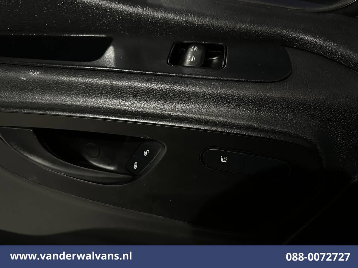 Mercedes-Benz Sprinter Mercedes-Benz Sprinter 214 CDI 143pk L2H2 Euro6 Airco | Camera | Apple Carplay | Chauffeursstoel Android Auto, Bijrijdersbank