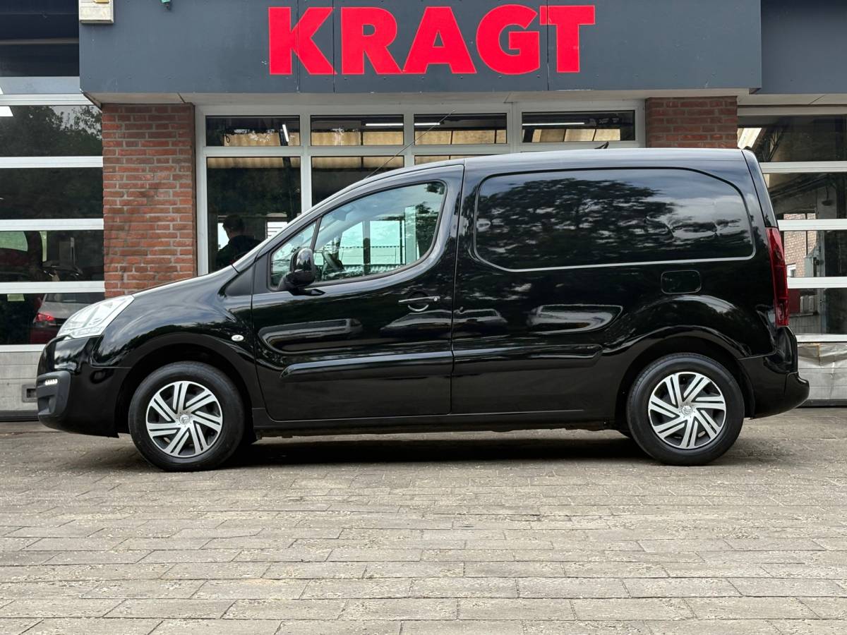 Citroën Berlingo Citroen Berlingo 1.6 BlueHDI 100 Business Economy S&S|EURO6|NAP|AUTOMAAT|airco|cruise|radio|drie zitplaatsen