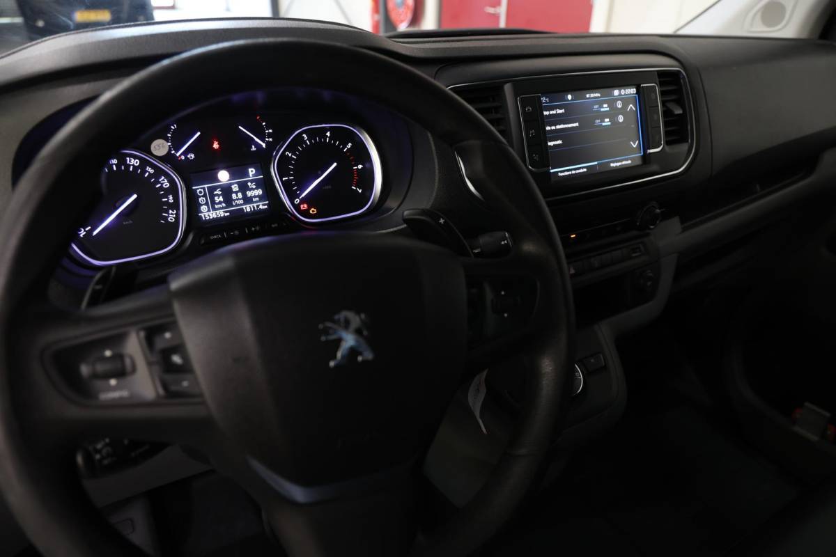 Peugeot Expert Peugeot Expert 2.0 180PK AUTOMAAT L3H1 LANG