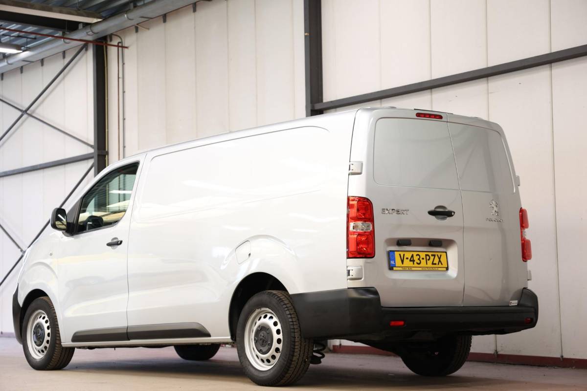 Peugeot Expert Peugeot Expert 2.0 180PK AUTOMAAT L3H1 LANG